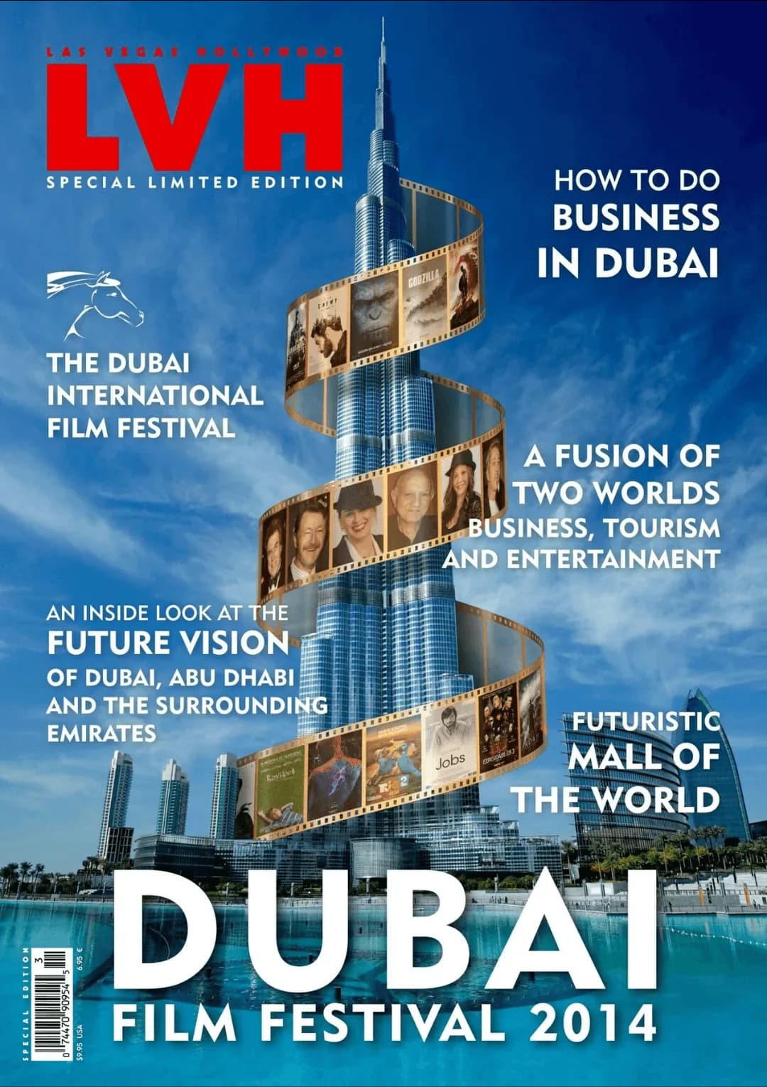 LVH — Special Limited Edition — cover